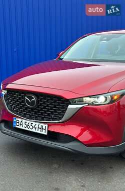 Позашляховик / Кросовер Mazda CX-5 2022 в Кропивницькому