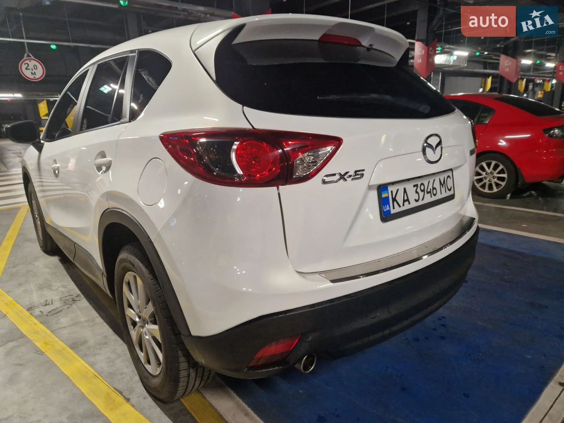 2015 Mazda CX-5 - мініатюра 2