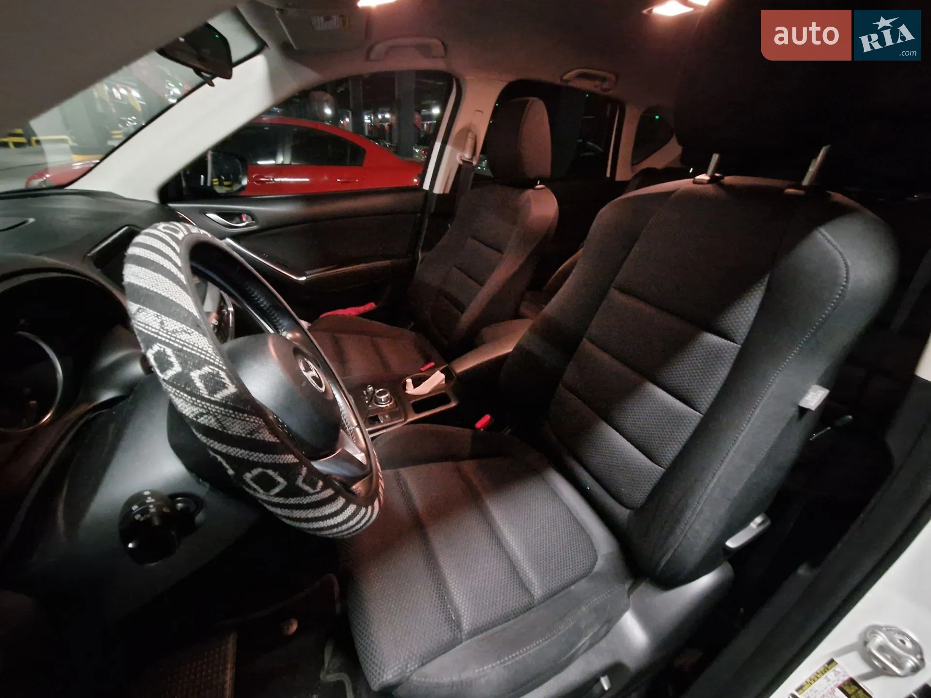 2015 Mazda CX-5 - мініатюра 11