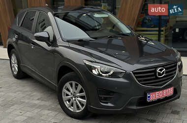 Позашляховик / Кросовер Mazda CX-5 2015 в Луцьку