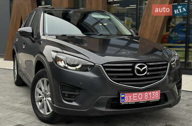 Внедорожник / Кроссовер Mazda CX-5 2015 в Луцке