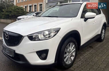 Позашляховик / Кросовер Mazda CX-5 2014 в Броварах