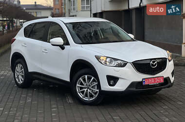 Позашляховик / Кросовер Mazda CX-5 2013 в Івано-Франківську