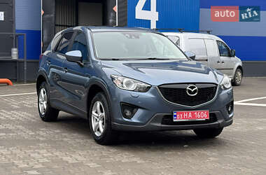 Позашляховик / Кросовер Mazda CX-5 2014 в Рівному