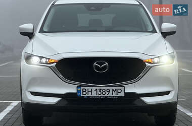 Позашляховик / Кросовер Mazda CX-5 2019 в Одесі