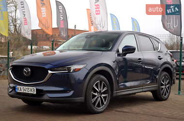 Позашляховик / Кросовер Mazda CX-5 2018 в Бердичеві