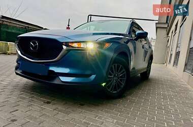 Внедорожник / Кроссовер Mazda CX-5 2019 в Днепре