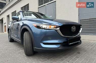 Позашляховик / Кросовер Mazda CX-5 2019 в Дніпрі