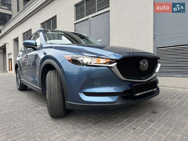 Внедорожник / Кроссовер Mazda CX-5 2019 в Днепре