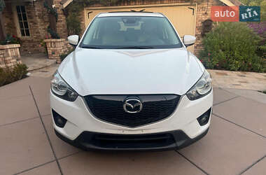 Позашляховик / Кросовер Mazda CX-5 2014 в 