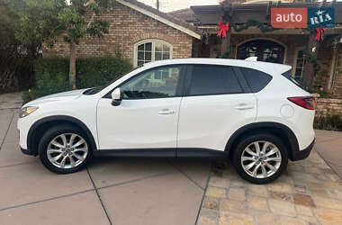 Позашляховик / Кросовер Mazda CX-5 2014 в 