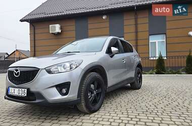 Внедорожник / Кроссовер Mazda CX-5 2014 в Виннице