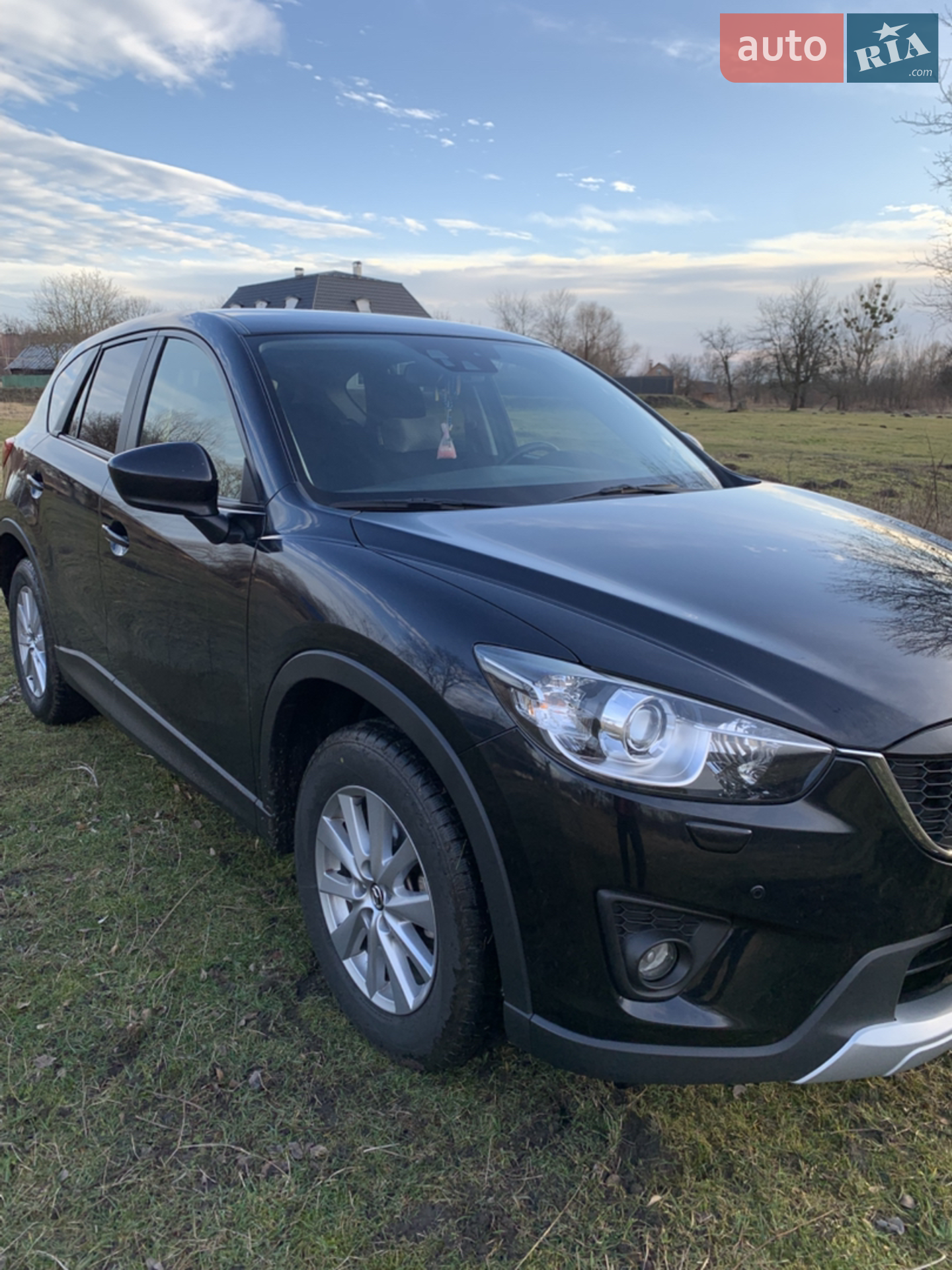 2014 Mazda CX-5 - мініатюра 2