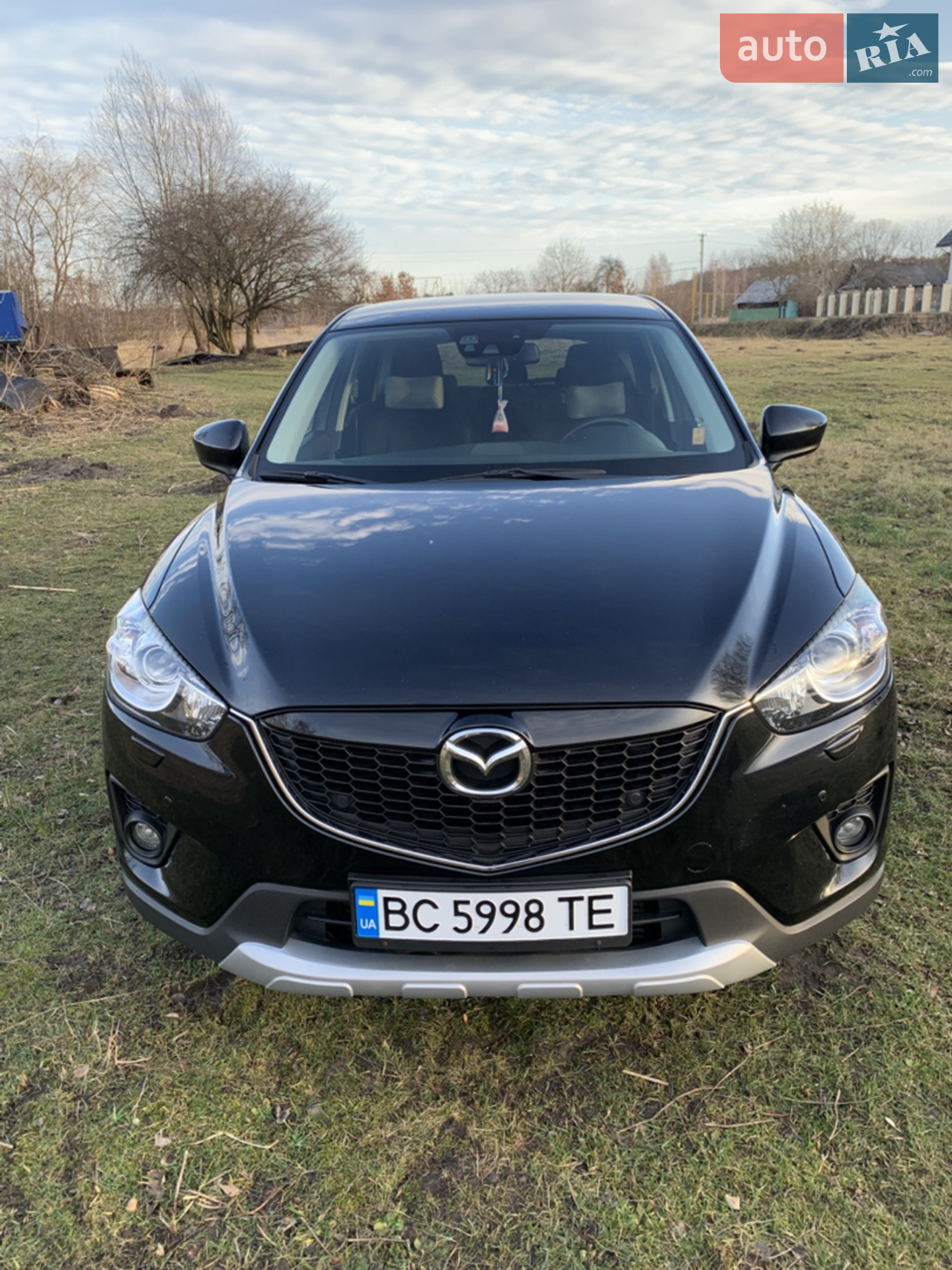 2014 Mazda CX-5 - мініатюра 12