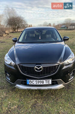 Mazda CX-5 2014 Mazda CX-5 2014