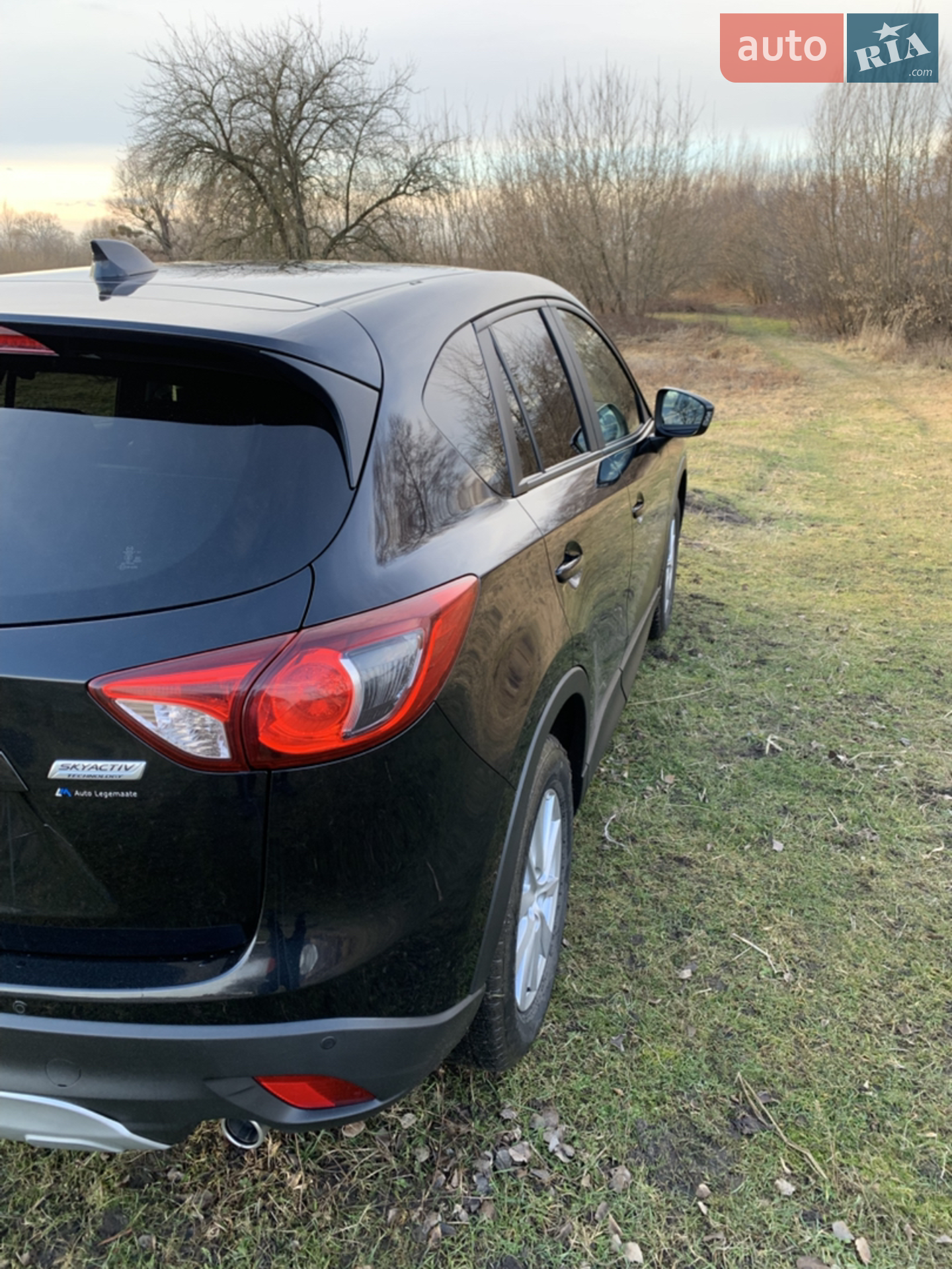 2014 Mazda CX-5 - мініатюра 8