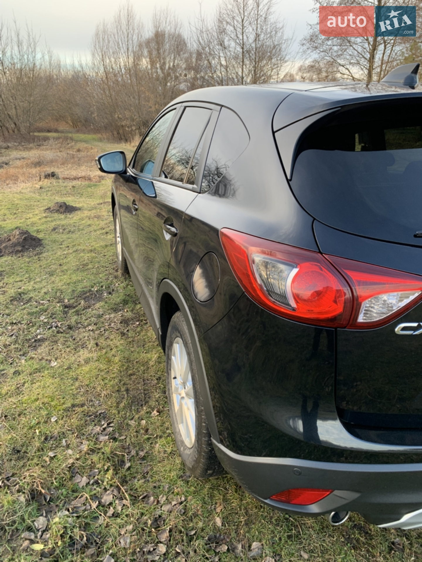 2014 Mazda CX-5 - мініатюра 7