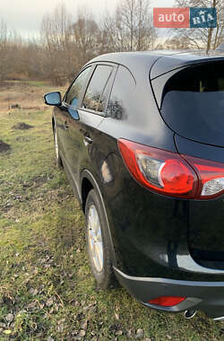 Внедорожник / Кроссовер Mazda CX-5 2014 в 