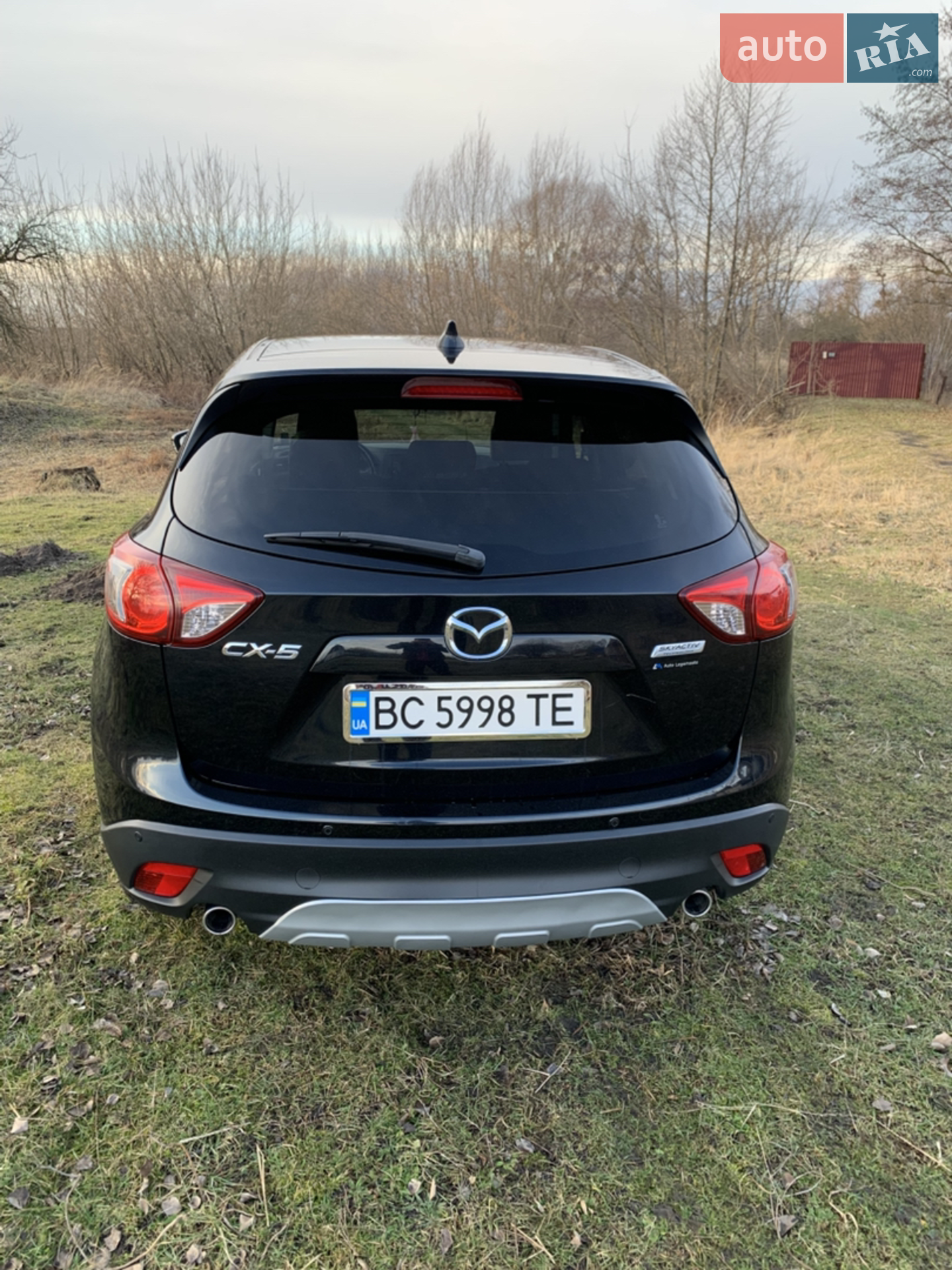 2014 Mazda CX-5 - мініатюра 11