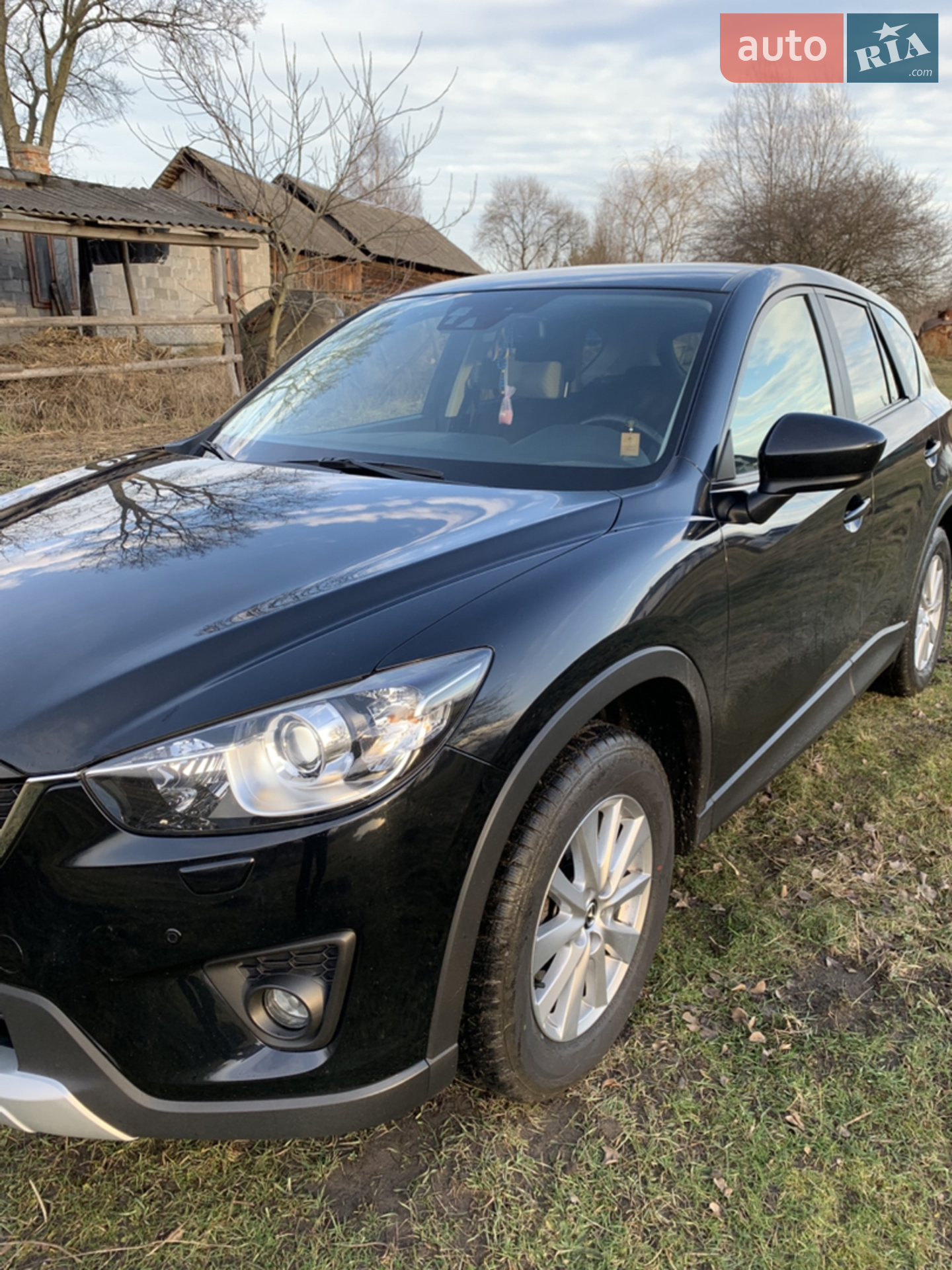 2014 Mazda CX-5 - мініатюра 3
