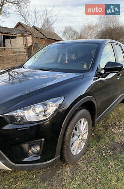 Внедорожник / Кроссовер Mazda CX-5 2014 в 