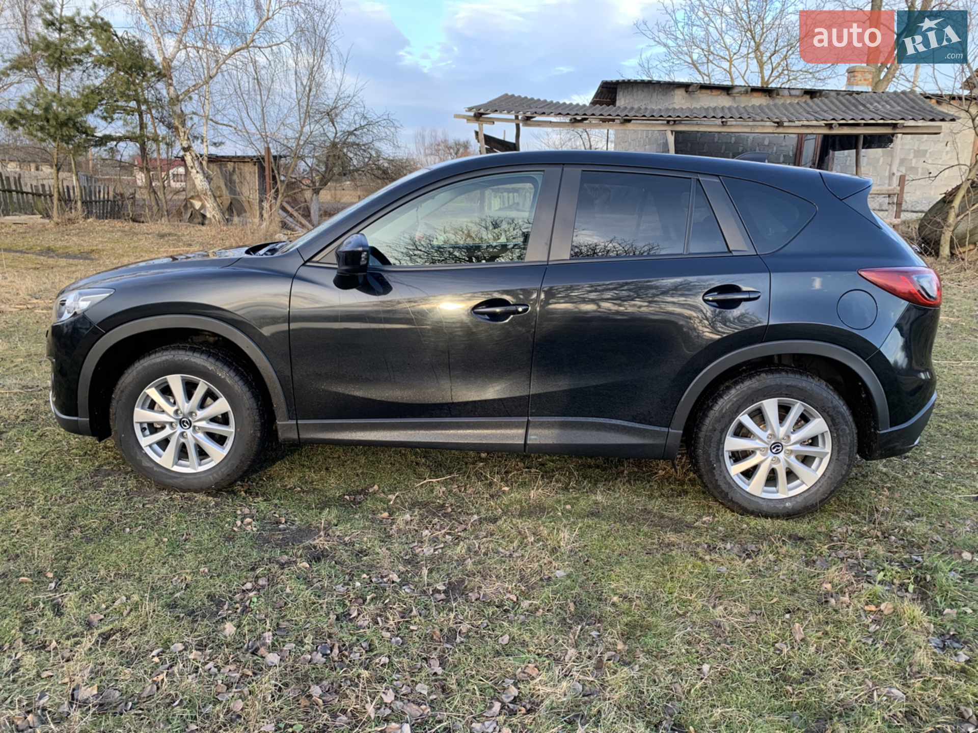 2014 Mazda CX-5 - мініатюра 5