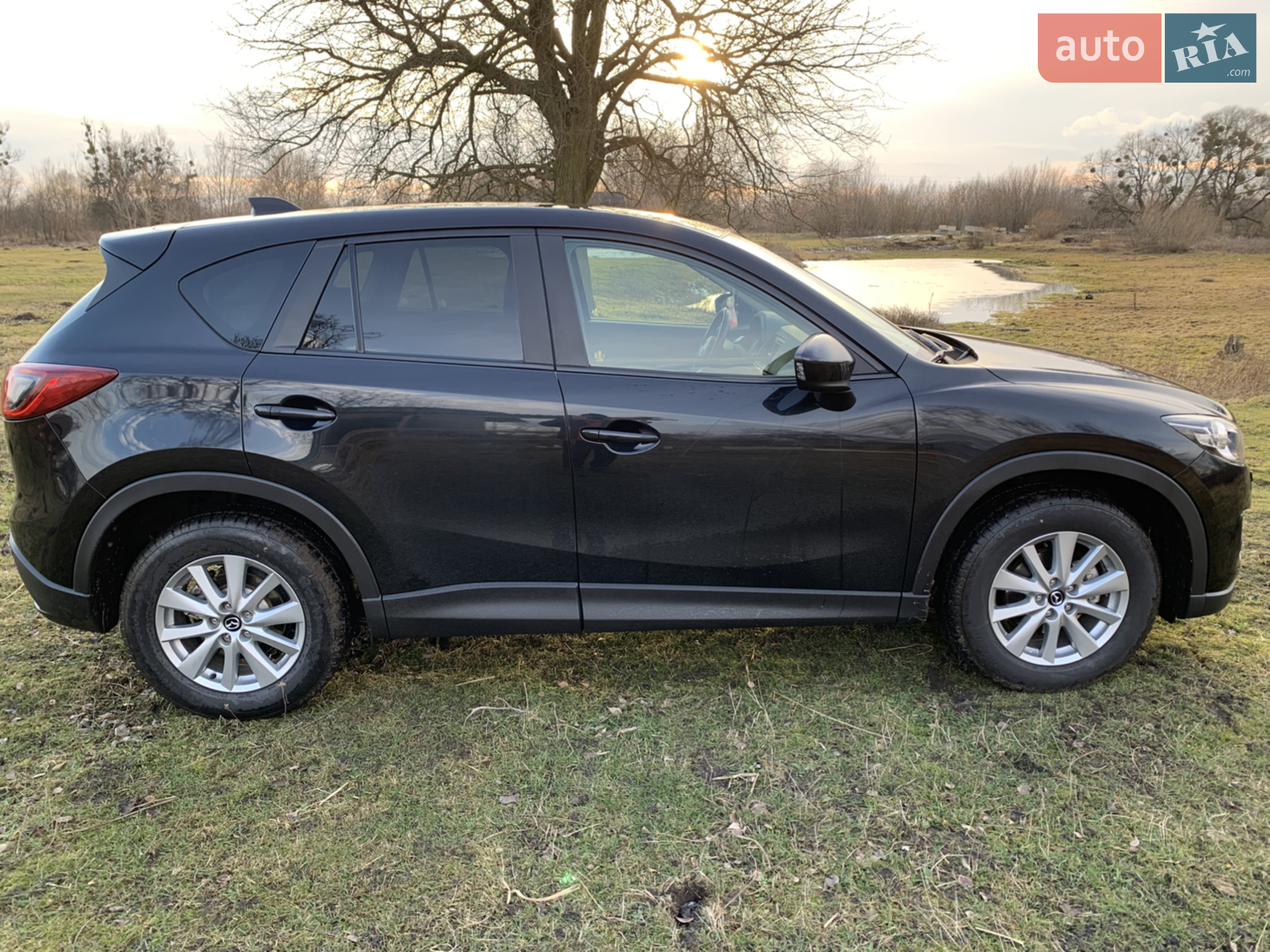 2014 Mazda CX-5 - мініатюра 4