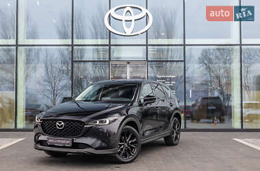 Позашляховик / Кросовер Mazda CX-5 2023 в Дніпрі