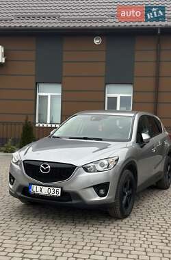 Позашляховик / Кросовер Mazda CX-5 2014 в Вінниці