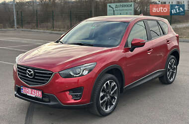 Позашляховик / Кросовер Mazda CX-5 2015 в Рівному