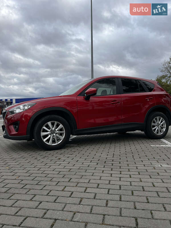 Позашляховик / Кросовер Mazda CX-5 2014 в Коломиї