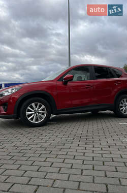 Внедорожник / Кроссовер Mazda CX-5 2014 в 