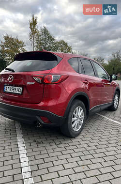 Внедорожник / Кроссовер Mazda CX-5 2014 в 