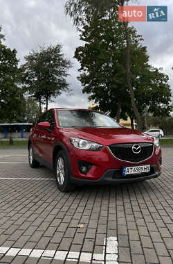 Mazda CX-5 2014