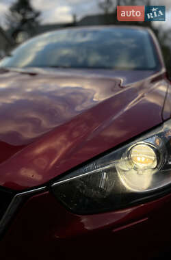 Внедорожник / Кроссовер Mazda CX-5 2014 в 