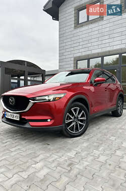 Mazda CX-5 2017