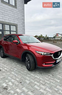 Внедорожник / Кроссовер Mazda CX-5 2017 в Киеве