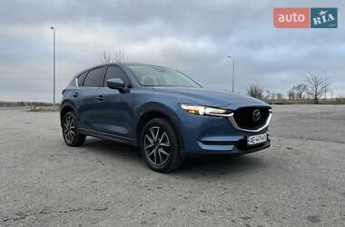 Внедорожник / Кроссовер Mazda CX-5 2018 в Днепре