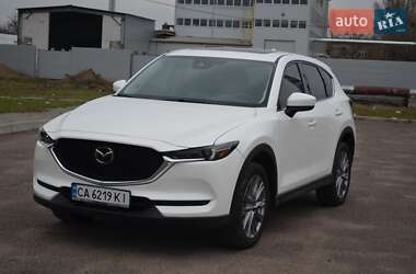 Внедорожник / Кроссовер Mazda CX-5 2020 в Черкассах