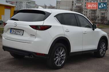 Внедорожник / Кроссовер Mazda CX-5 2020 в Черкассах