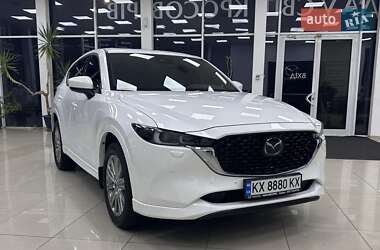 Внедорожник / Кроссовер Mazda CX-5 2022 в Харькове