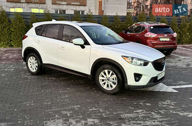 Mazda CX-5 2012