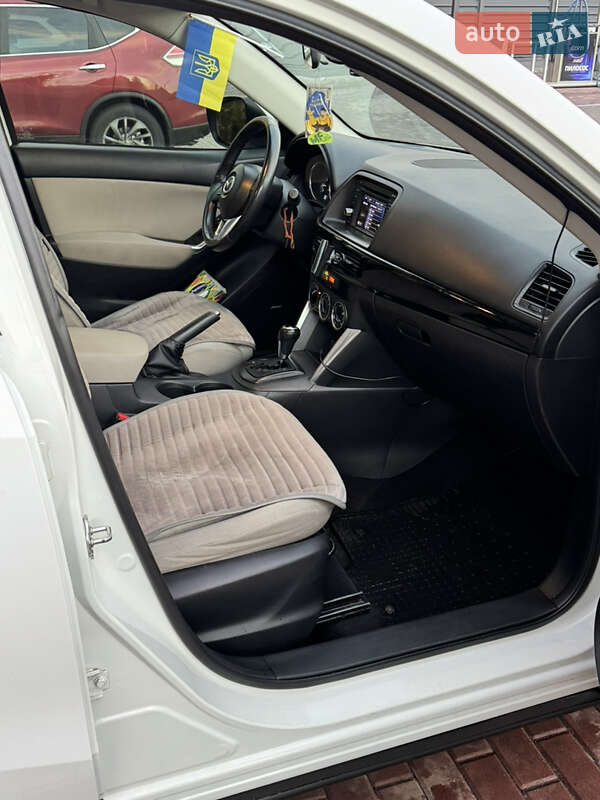 Внедорожник / Кроссовер Mazda CX-5 2012 в Киеве