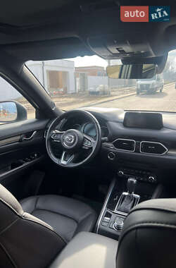 Позашляховик / Кросовер Mazda CX-5 2020 в Рівному