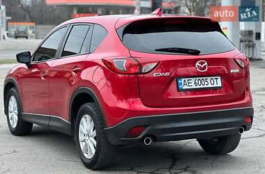 Позашляховик / Кросовер Mazda CX-5 2016 в Львові