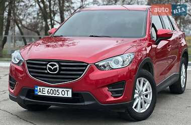 Позашляховик / Кросовер Mazda CX-5 2016 в Львові