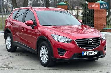 Позашляховик / Кросовер Mazda CX-5 2016 в Львові