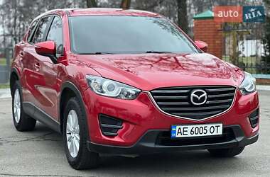 Mazda CX-5 2016