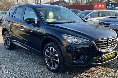 Mazda CX-5 2016 Mazda CX-5 2016