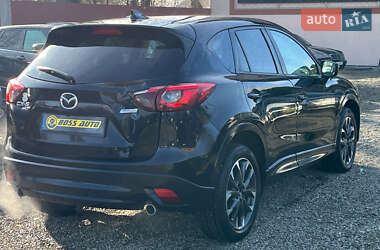 Внедорожник / Кроссовер Mazda CX-5 2016 в 